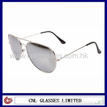 2013 Newest Mirror Coating Sunglasses High Quality Circular Sunglasses 